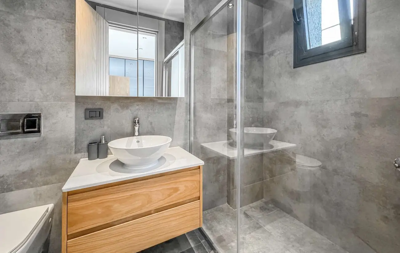 Shower